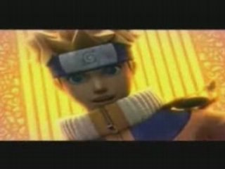 Naruto Uzumaki Chronicles Intro