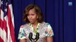 The Powerbroker  First Lady Michelle Obama Speaks at a Screening