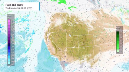 Atmospheric river rains begin Friday