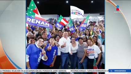 Fernanda Familiar es investida con el Doctorado Honoris Causa