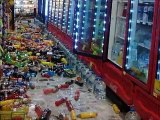Graves daños en Guerrero por el sismo del miércoles