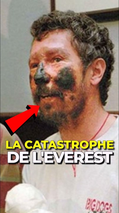 LE MONT EVEREST.