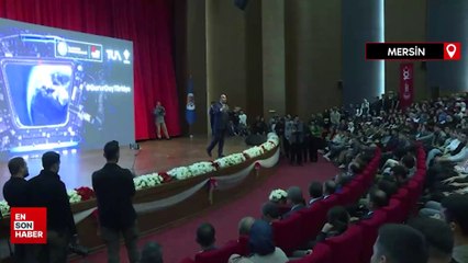 Bakan Kacır: Dört ay içinde Türksat 6A’yı da uzaya göndermeye hazırlanıyoruz