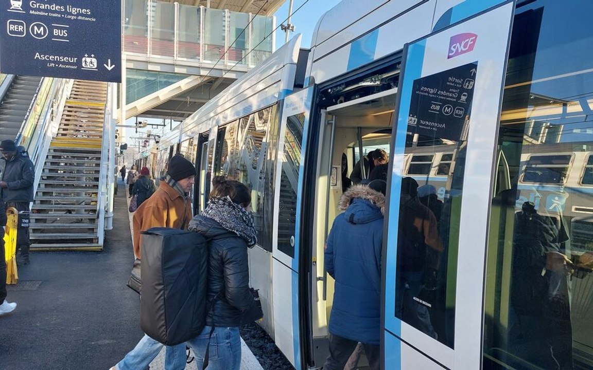 Retards sur les lignes de RER : voici comment vous faire rembourser un partie de votre pass Navigo