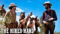 The Hired Hand (1971) Peter Fonda, Warren Oates, Verna Bloom | Hollywood Classics movie