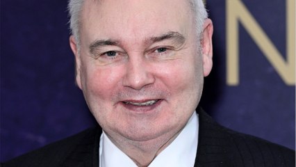 Eamonn Holmes shares rare picture from his young days in skintight shorts