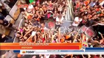 Today Show One Direction performs live What Makes You Beautiful