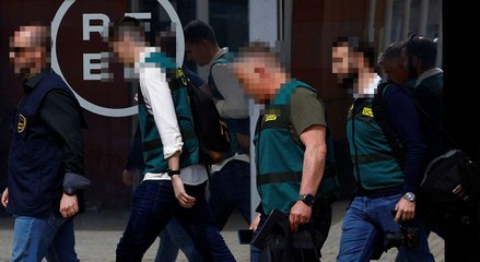 La UCO registra la RFEF y la casa de Rubiales en una operación por corrupción y blanqueo