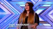 The X Factor UK 2013 Jade Richards sings When I Was Your Man by Bruno Mars  Room Auditions Week 2