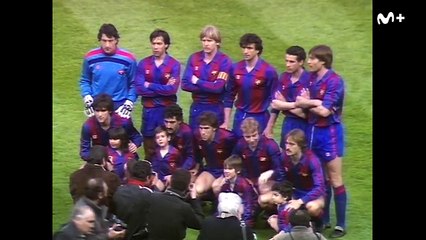 Informe+. Bernd Schuster, de hielo y fuego - Clip Barcelona, Real Madrid, Atlético