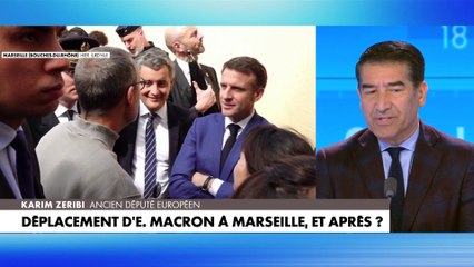 Karim Zeribi «Comme cette présence n’est pas durable, dès que la CRS 8 repart, les points de deal se remettent en place»