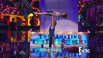 American Got Talent 2013  Contestants Scary Fall