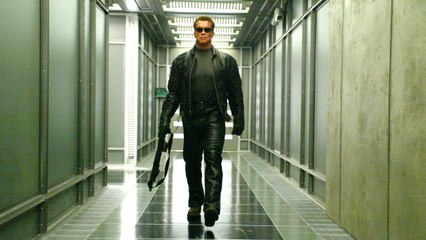 Terminator 3 : le soulèvement des machines vidéo bande annonce