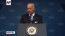 Joe Biden No Doubt Assad Used Chemical Weapons