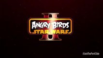 Angry Birds Star Wars 2 character reveals Count Dooku September 19