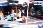 video  Sismo Mexico 51 Viernes 16082013