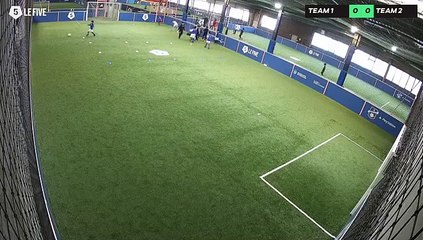 20/03 à 14:55 - Football Terrain 4 (LeFive Annemasse )