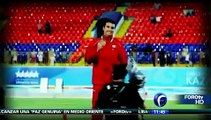 El atleta mexicano Luis Alberto Rivera logra un impresionante salto de longitud en Mundial de Moscú