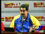 En la isla presidencial se burlan de mí porque siempre digo qué bonito Nicolás Maduro