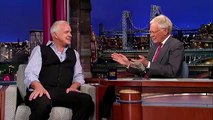 David Letterman  Is Tim Robbins A Real Surfer Dude 942013