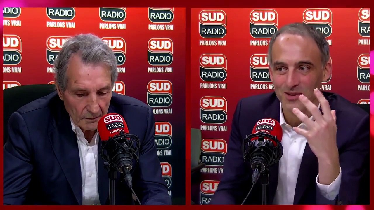 Raphaël Glucksmann dénonce les attaques de CNews à son encontre