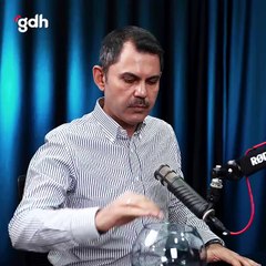 Murat Kurum: Boğa burcuyum, liderlik özelliği bende var