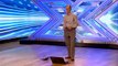 The X Factor UK 2013 Thomas Feeley sings Isnt She Lovely by Stevie Wonder  Room Auditions Week 2