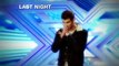 The X Factor UK 2013 Alejandro Fernandez  Holts sings Hero by Enrique Iglesias Auditions Week 1