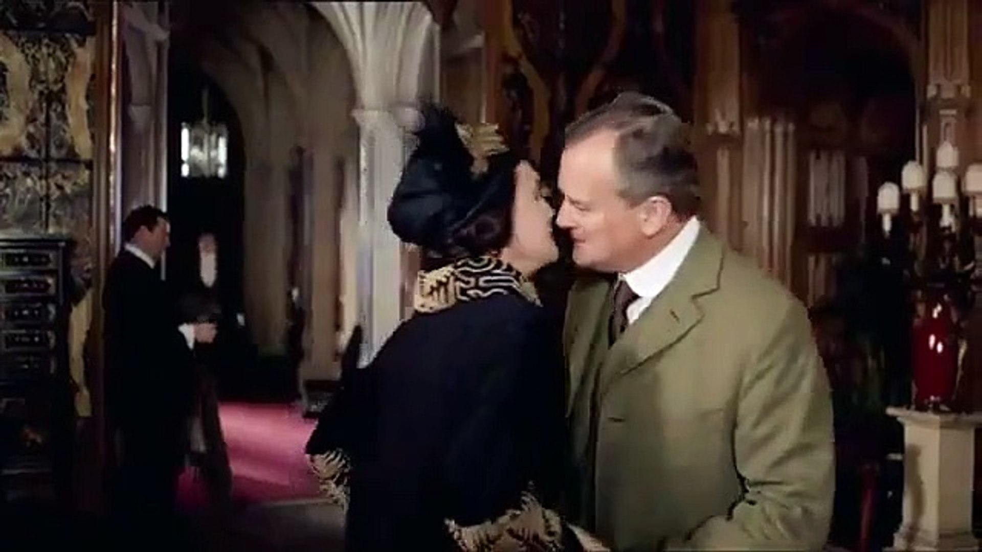 Downton Abbey Series 4 Trailer HD