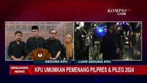 KPU Beri Waktu Tiga Hari untuk Ajukan Keberatan Hasil Pemilu 2024 ke MK