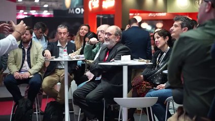 El jamón de Teruel, protagonista en Alimentaria de la mano de Elena Arzak