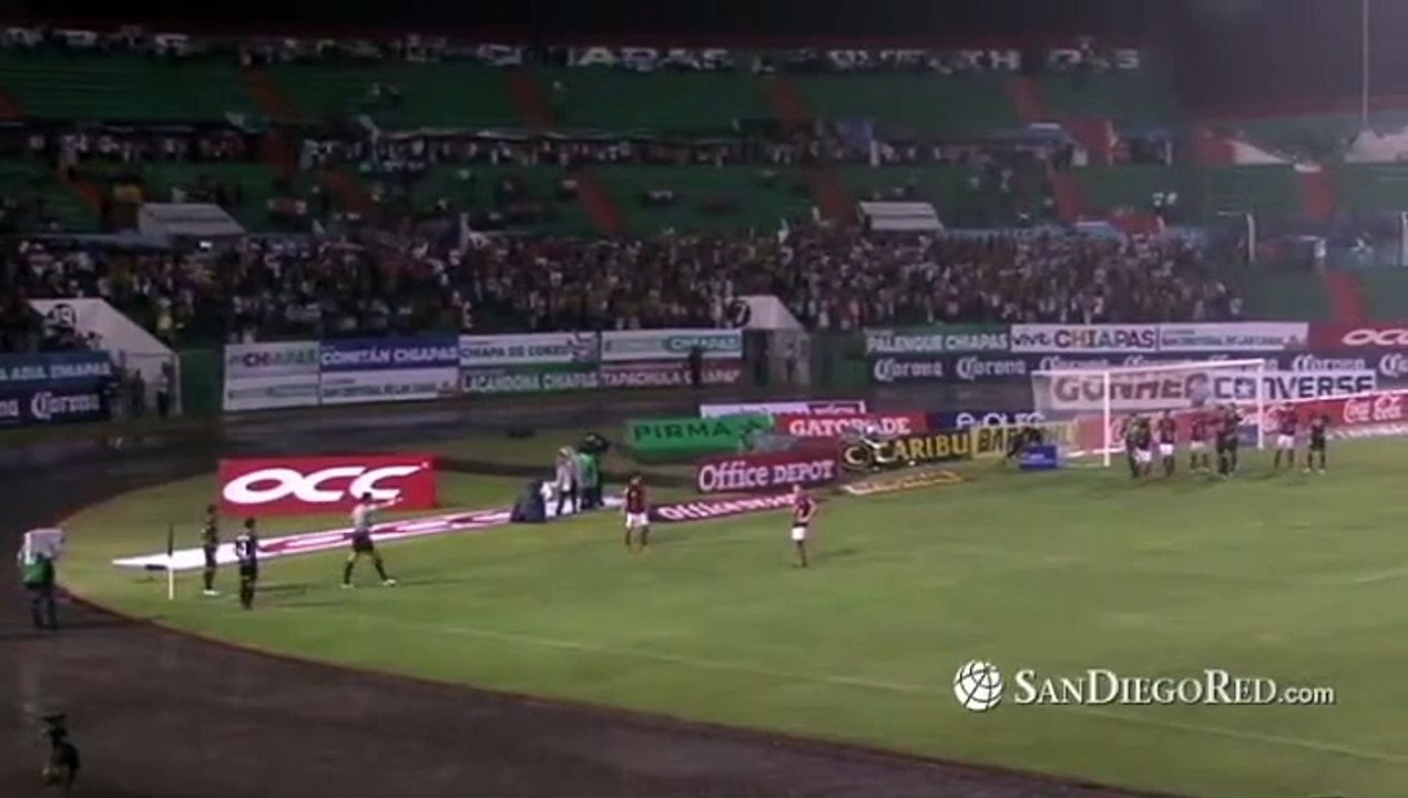Resumen Chiapas vs Xolos Vídeo Dailymotion