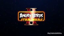 Angry Birds Star Wars 2 character reveals QuiGon Jinn September 19