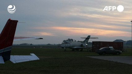 Justicia argentina pidió a Uruguay la repatriación de avión usado en el Plan Cóndor