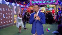 Chiquis Rvera deslumbró en la alfombra roja de los Premios Juventud 2014