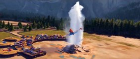 Planes Fire  Rescue  Official Movie CLIP Still I Fly 2014 HD  Disney Animated Sequel