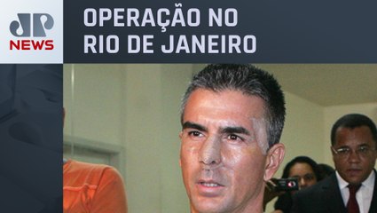 Policiais são alvo de ação por ligação com bicheiro