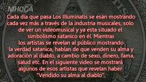 Katy Perry dice que le gustaría pertenecer a los illuminati