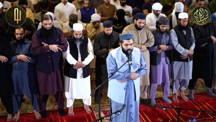 9 (a) Ramadan 2024 Dr Subayyal Ikram Live Taraweeh | Bahria Grand Mosque