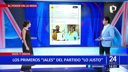 Alberto de Belaúnde vuelve a la política: Excongresista se suma al partido "Lo Justo"