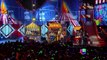 Luis Coronel disfrutó del escenario con su tema Tenerte en Premios Juventud 2014