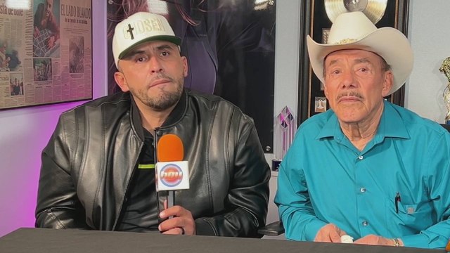 Pedro y Juan Rivera lloran al pedir una tregua a los hijos de Jenni Rivera: Es nuestra sangre
