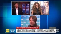 Nuevo Jueces de American Idol Anunciados
