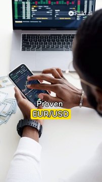 Trading Secret Make $300/day | The exclusive EUR/USD Day Trading Signal | Digital Product