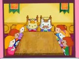 Las Fantásticas Aventuras de Hello Kitty y sus Amigos El Cascanueces