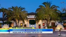 A la venta mansión de 50 millones de dólares en California