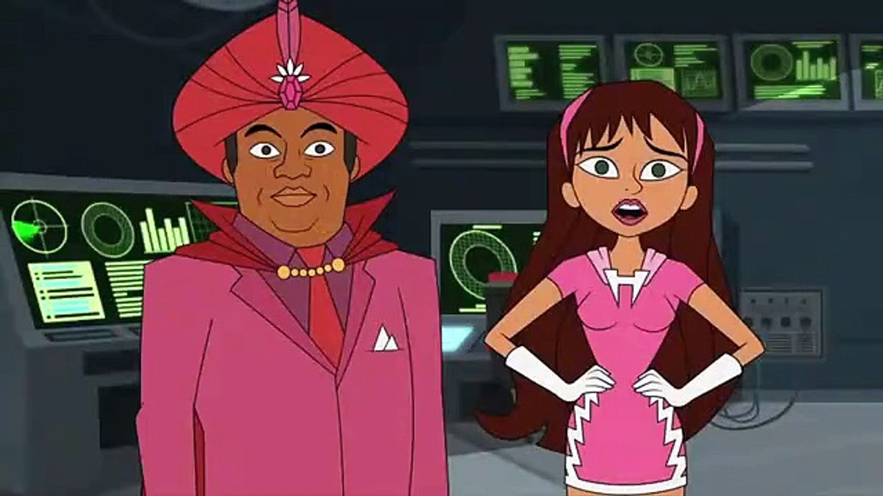 The Awesomes Official Clip Alien Love A Hulu Original Series - Vídeo ...