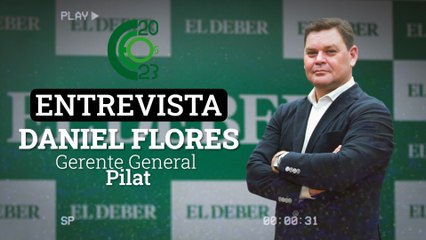 Daniel Flores Maese, CEO de PILAT