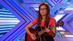 The X Factor UK 2013 Abi Alton auditions in the room  WEEK 2 PREVIEW