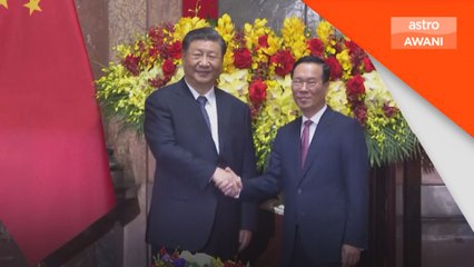 Presiden Vietnam, Vo Van Thuong letak jawatan